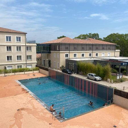 Studio Residence Cote Green Montpellier Zewnętrze zdjęcie