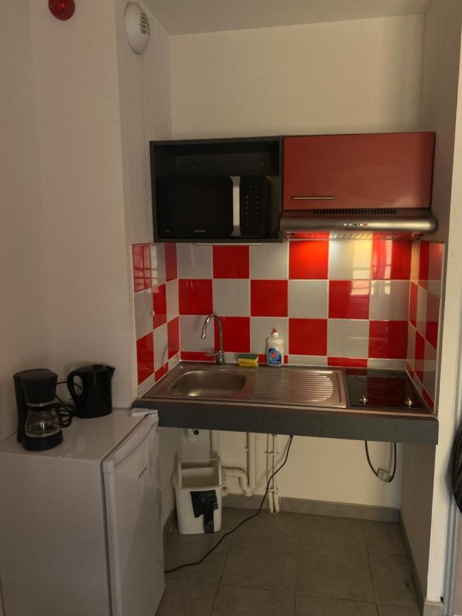 Studio Residence Cote Green Montpellier Zewnętrze zdjęcie