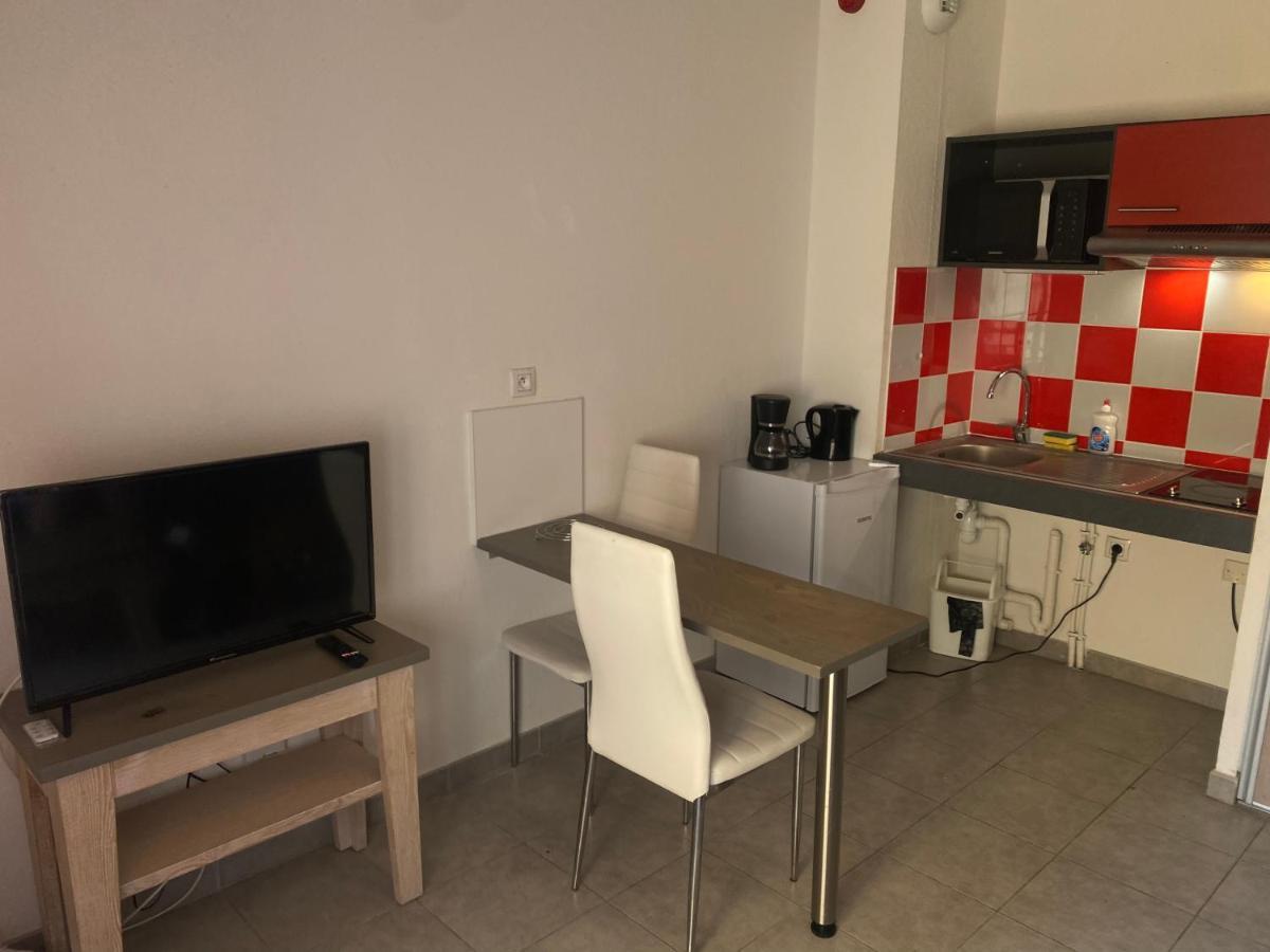 Studio Residence Cote Green Montpellier Zewnętrze zdjęcie