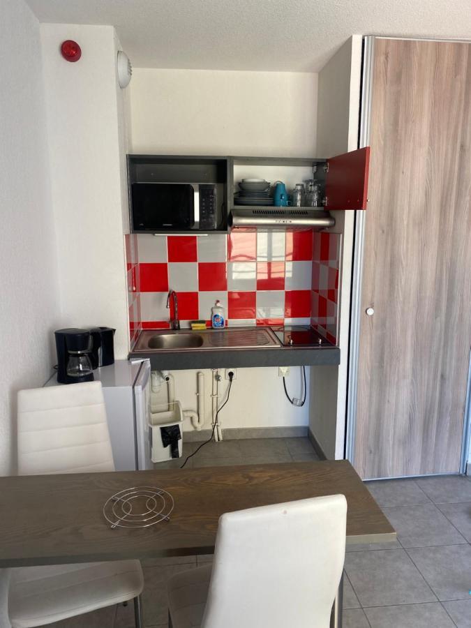 Studio Residence Cote Green Montpellier Zewnętrze zdjęcie