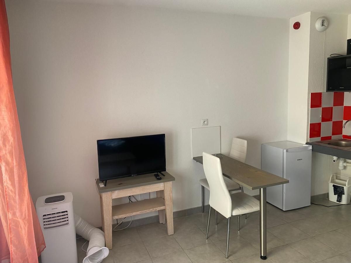 Studio Residence Cote Green Montpellier Zewnętrze zdjęcie